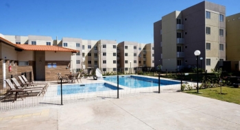 Governo de Goiás e Ministério das Cidades entregam apartamentos a 540 famílias